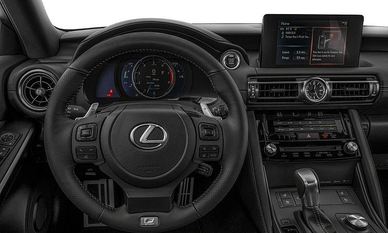2024 Lexus Is 350...