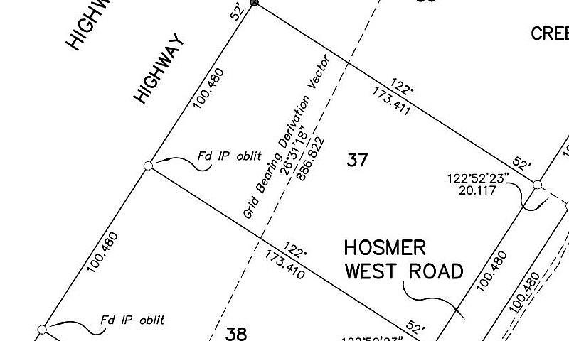 4.27 Acres Just Outs...