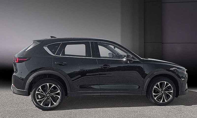 2022 Mazda Cx-5 Gran...
