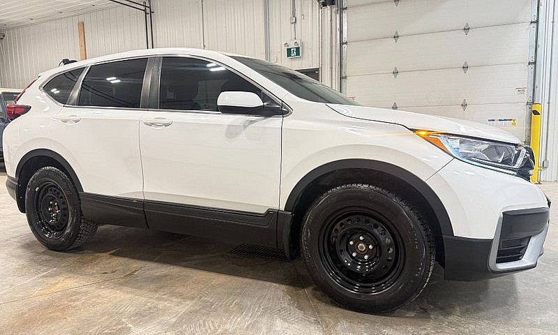 2020 Honda Cr-V Lx A...