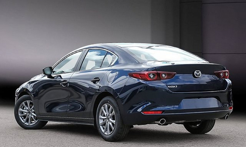 2026 Mazda Mazda3 Gx...