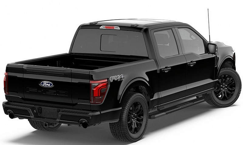 2026 Ford F-150 Lari...