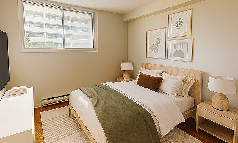 61 Mcewen: Apartment...