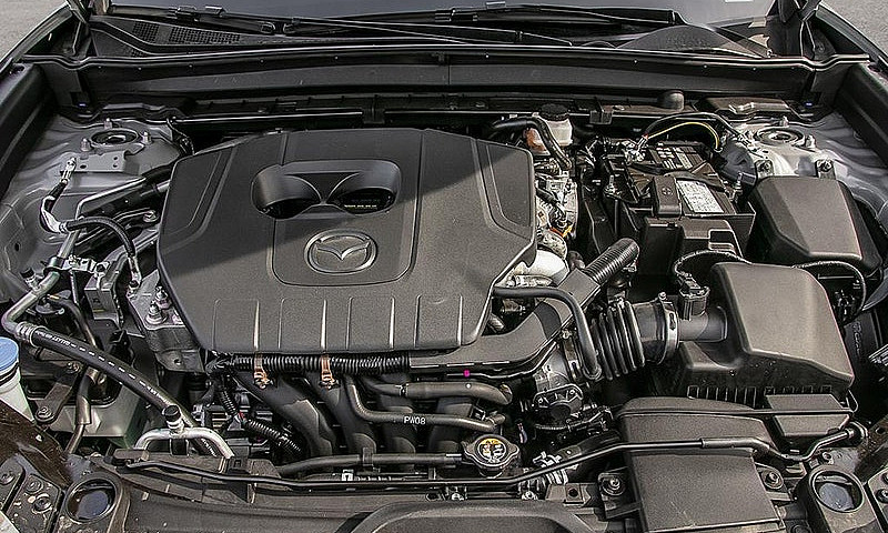 2026 Mazda Cx-30 Gs...