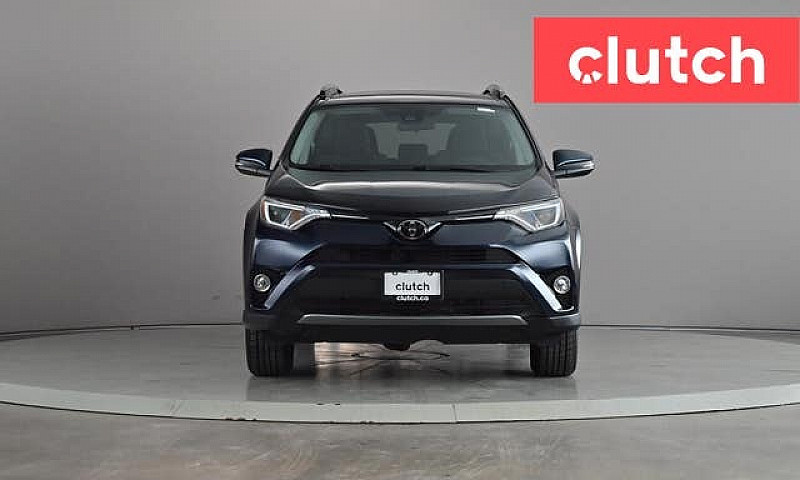 2017 Toyota Rav4 Xle...
