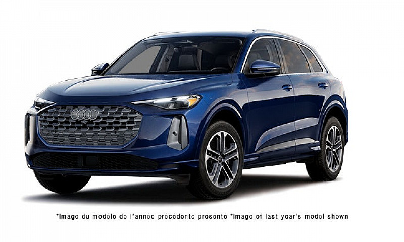 2026 Audi Q5 Tfsi Qu...