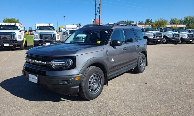 2023 Ford Bronco Spo...