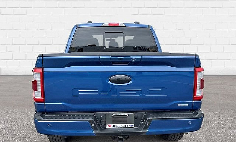 2022 Ford F-150 Lari...