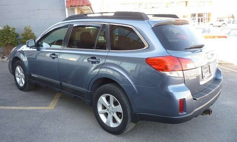 2014 Subaru Outback ...