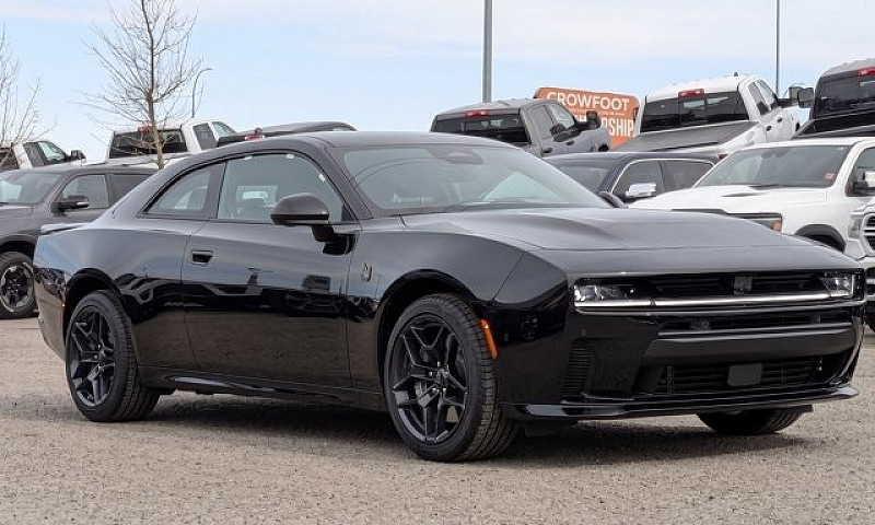 2026 Dodge Charger S...