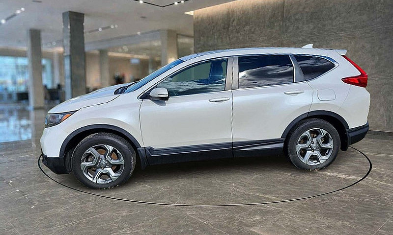 2017 Honda Cr-V Ex...