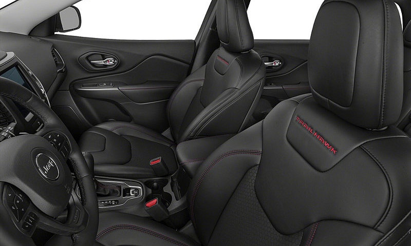 2021 Jeep Cherokee T...