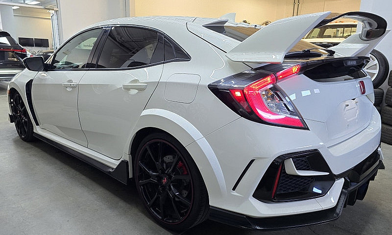 2020 Honda Civic Typ...