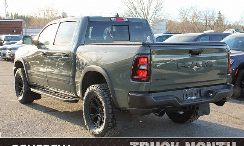 2026 Ram 1500 Rebel*...