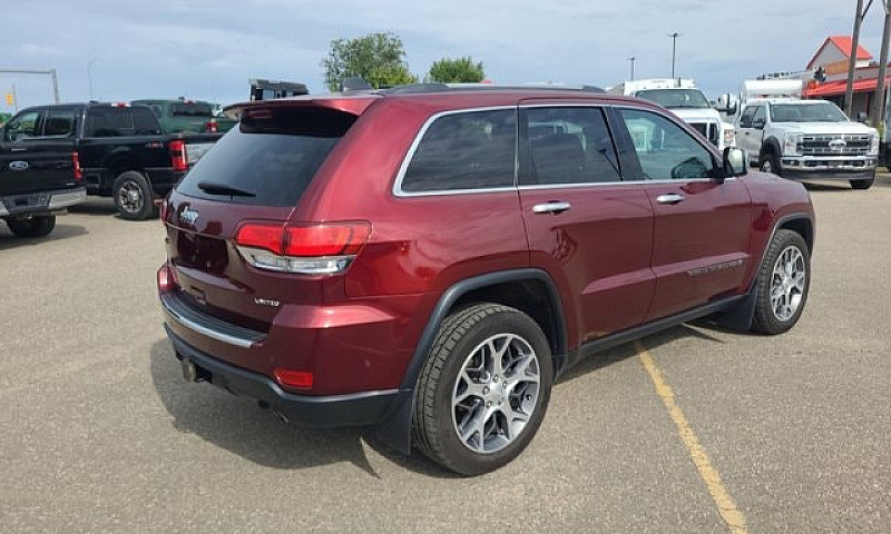2022 Jeep Grand Cher...