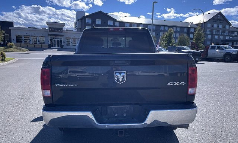 2018 Ram 1500 Outdoo...