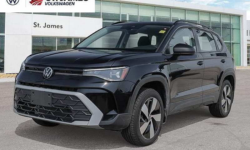 2025 Volkswagen Taos...