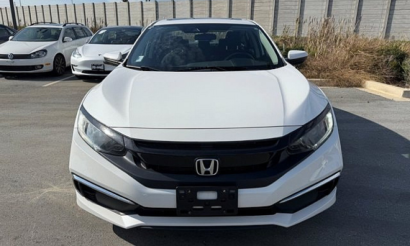2020 Honda Civic Sed...