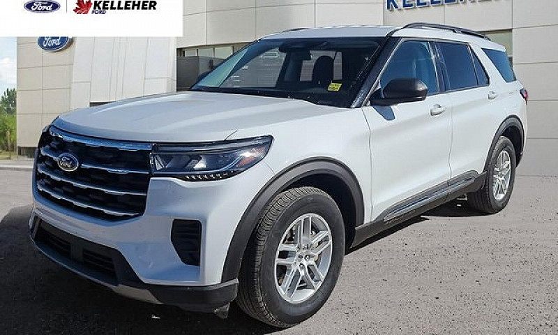 2025 Ford Explorer A...