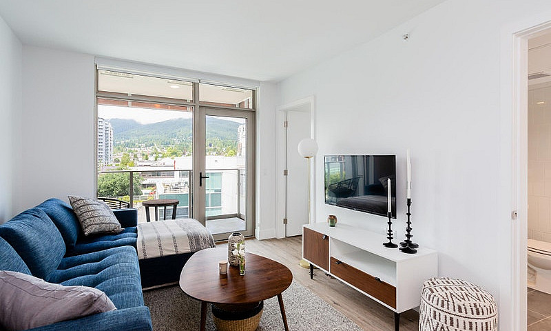 The Lonsdale - 1 Bed...