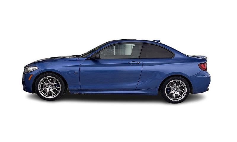2017 Bmw 2 Series...