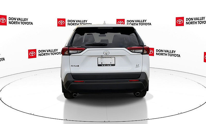 2025 Toyota Rav4 Le ...