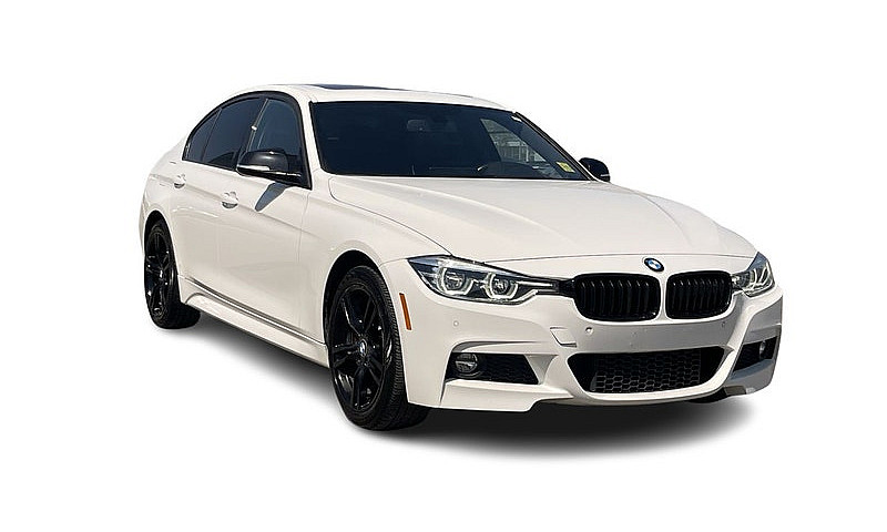 2018 Bmw 330I Xdrive...