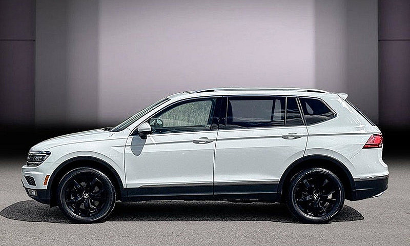 2019 Volkswagen Tigu...