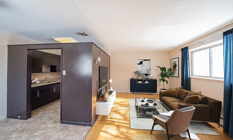 Two-Bedroom Apartmen...