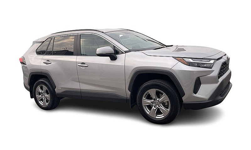 2022 Toyota Rav4 Hyb...