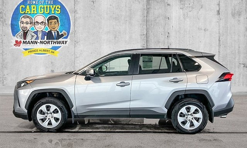 2021 Toyota Rav4 Le ...
