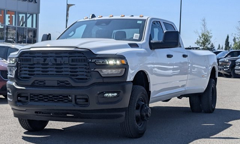 2026 Ram 3500 Trades...