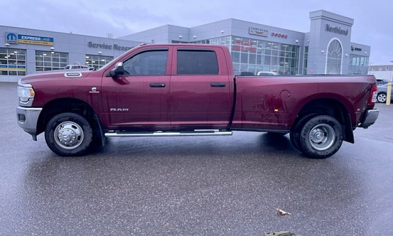 2019 Ram 3500 Trades...