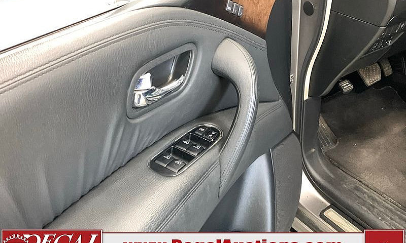 2011 Infiniti Qx56 S...