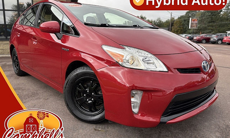 2015 Toyota Prius Ot...