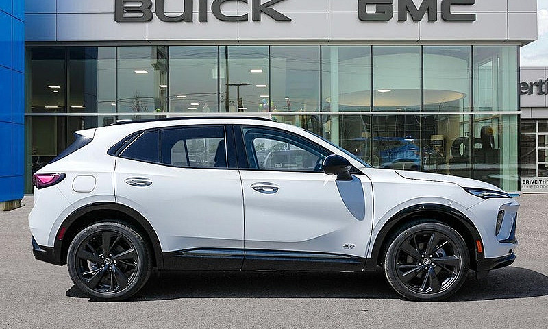 2026 Buick Envision ...
