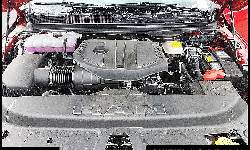 2026 Ram 1500 Rebel...