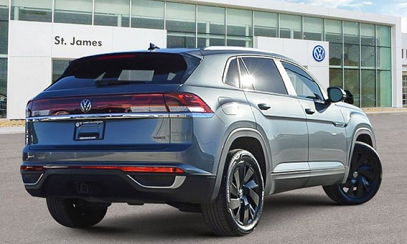 2024 Volkswagen Atla...