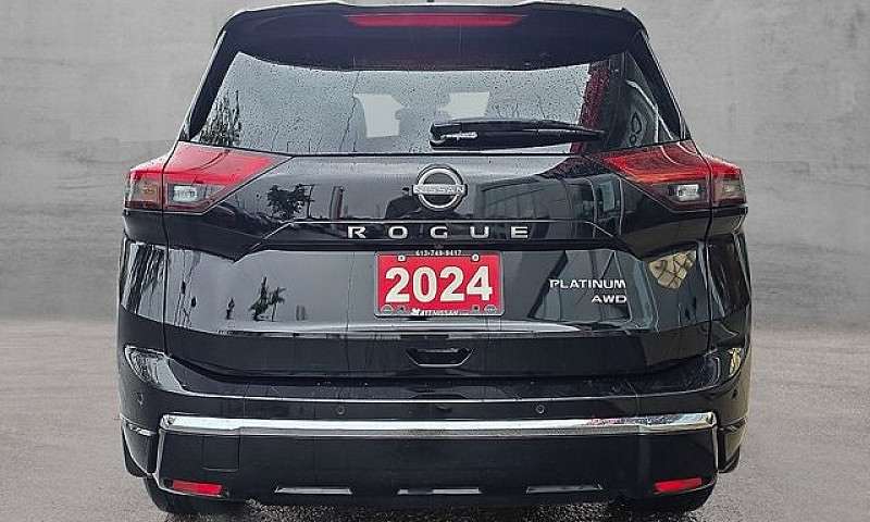 2024 Nissan Rogue Pl...