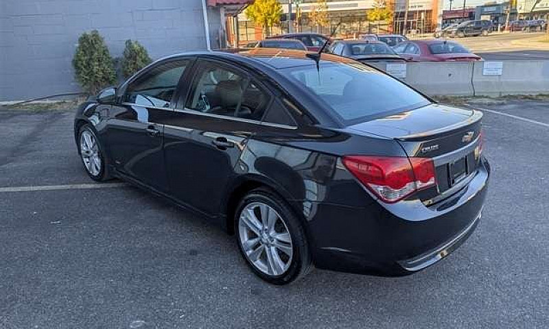 2013 Chevrolet Cruze...