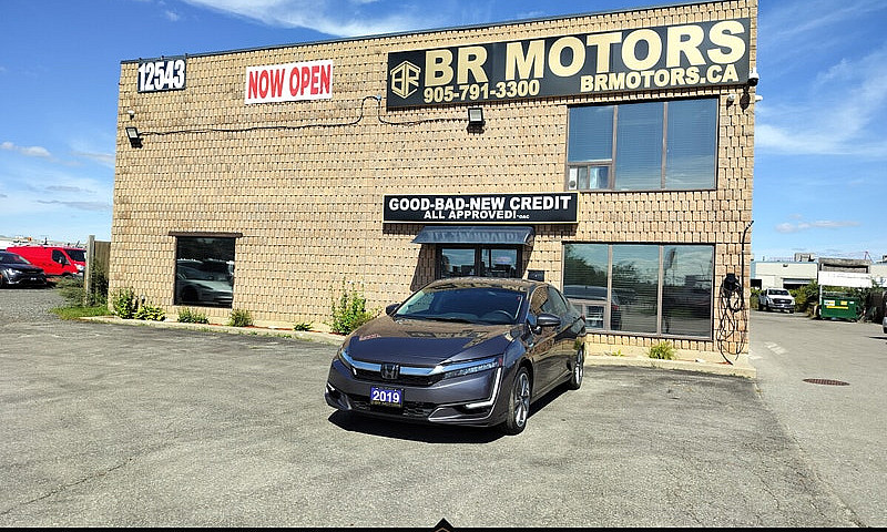 2019 Honda Clarity P...