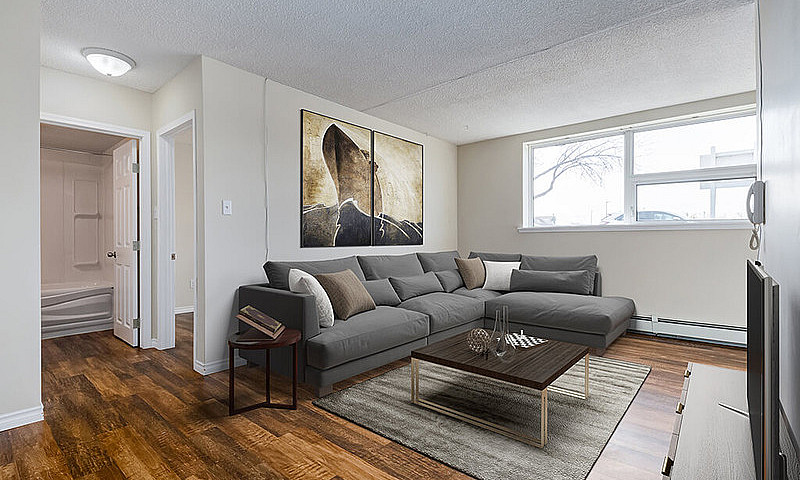Affordable Apartment...