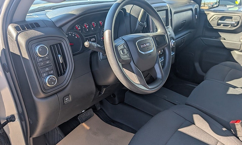2024 Gmc Sierra 1500...