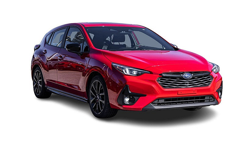 2024 Subaru Impreza ...