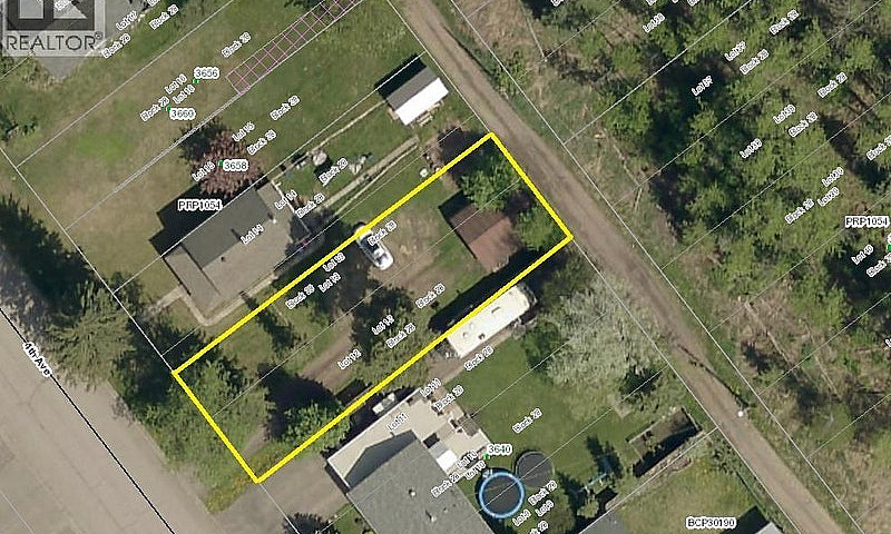 Lot B Fourth Avenue ...