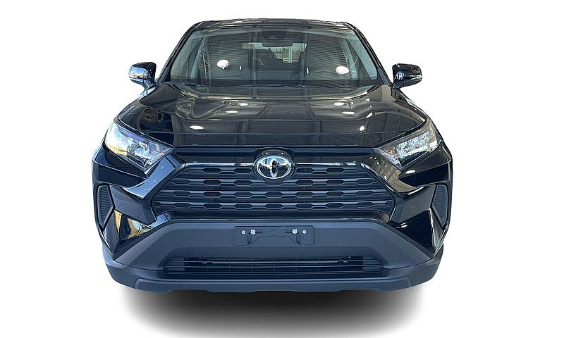 2022 Toyota Rav4 Le ...