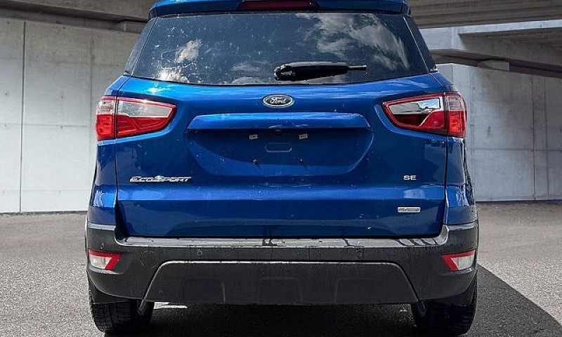 2018 Ford Ecosport S...