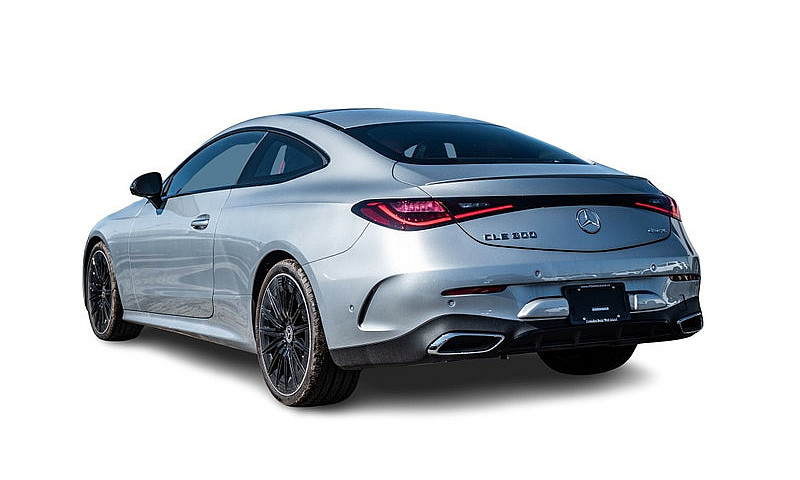 2026 Mercedes-Benz C...