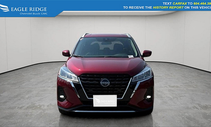 2025 Nissan Kicks Pl...