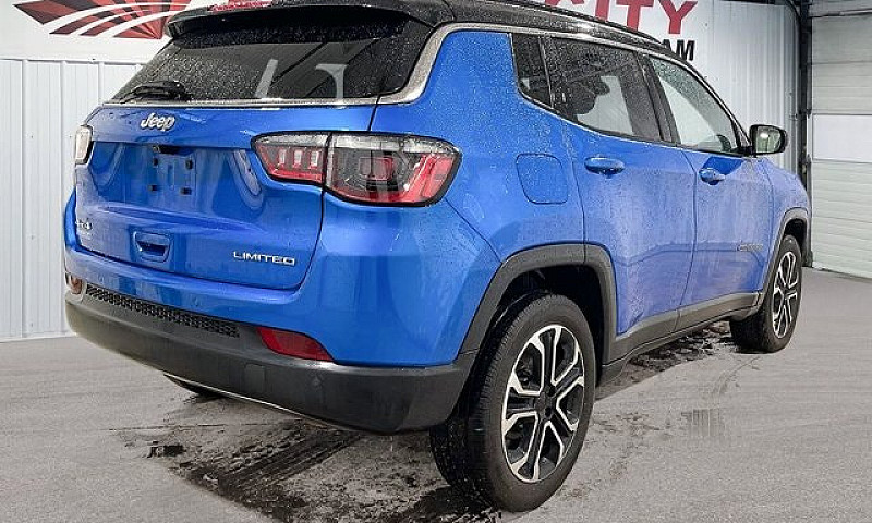 2024 Jeep Compass Li...
